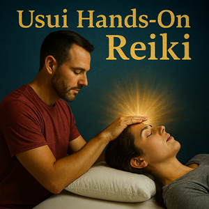 Reiki Session (Usui)