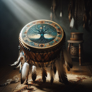 Reiki Drumming Session